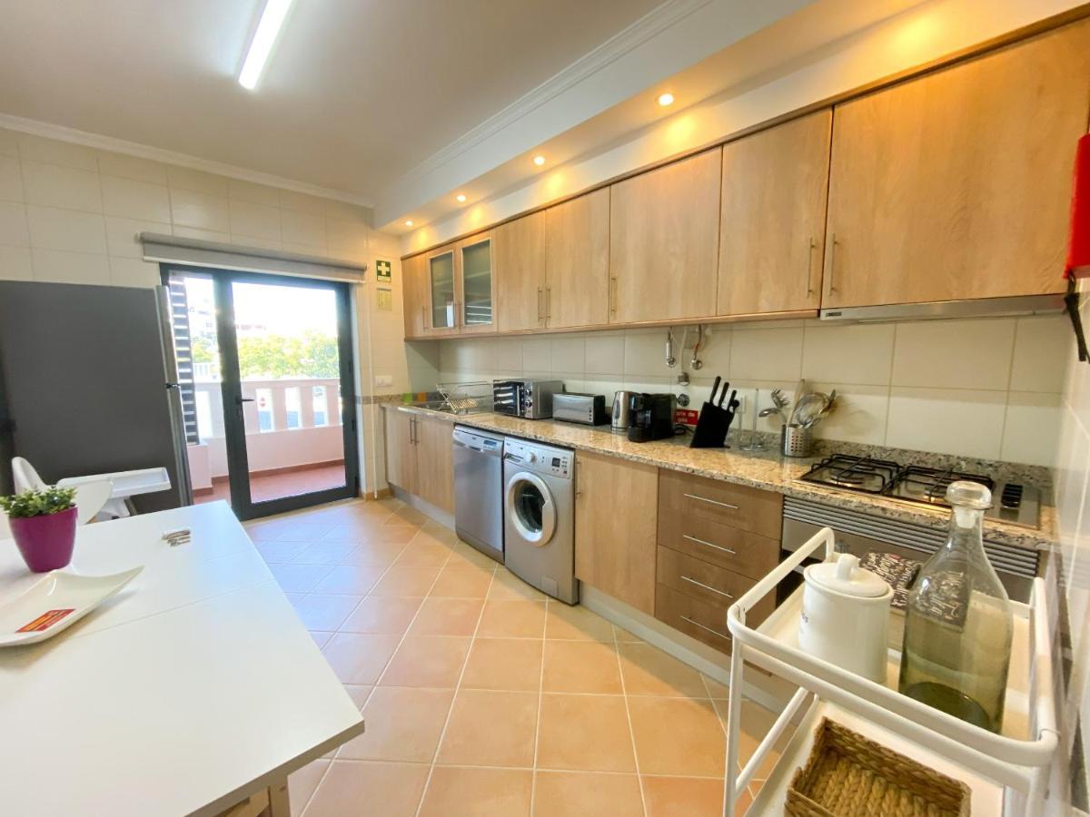 Apartamento Da Muralha 拉哥斯 外观 照片