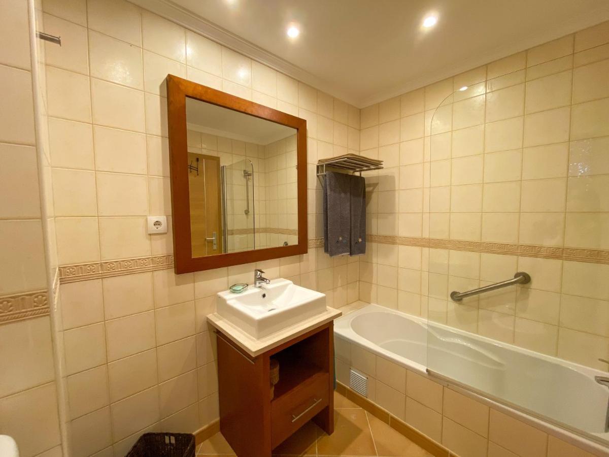 Apartamento Da Muralha 拉哥斯 外观 照片